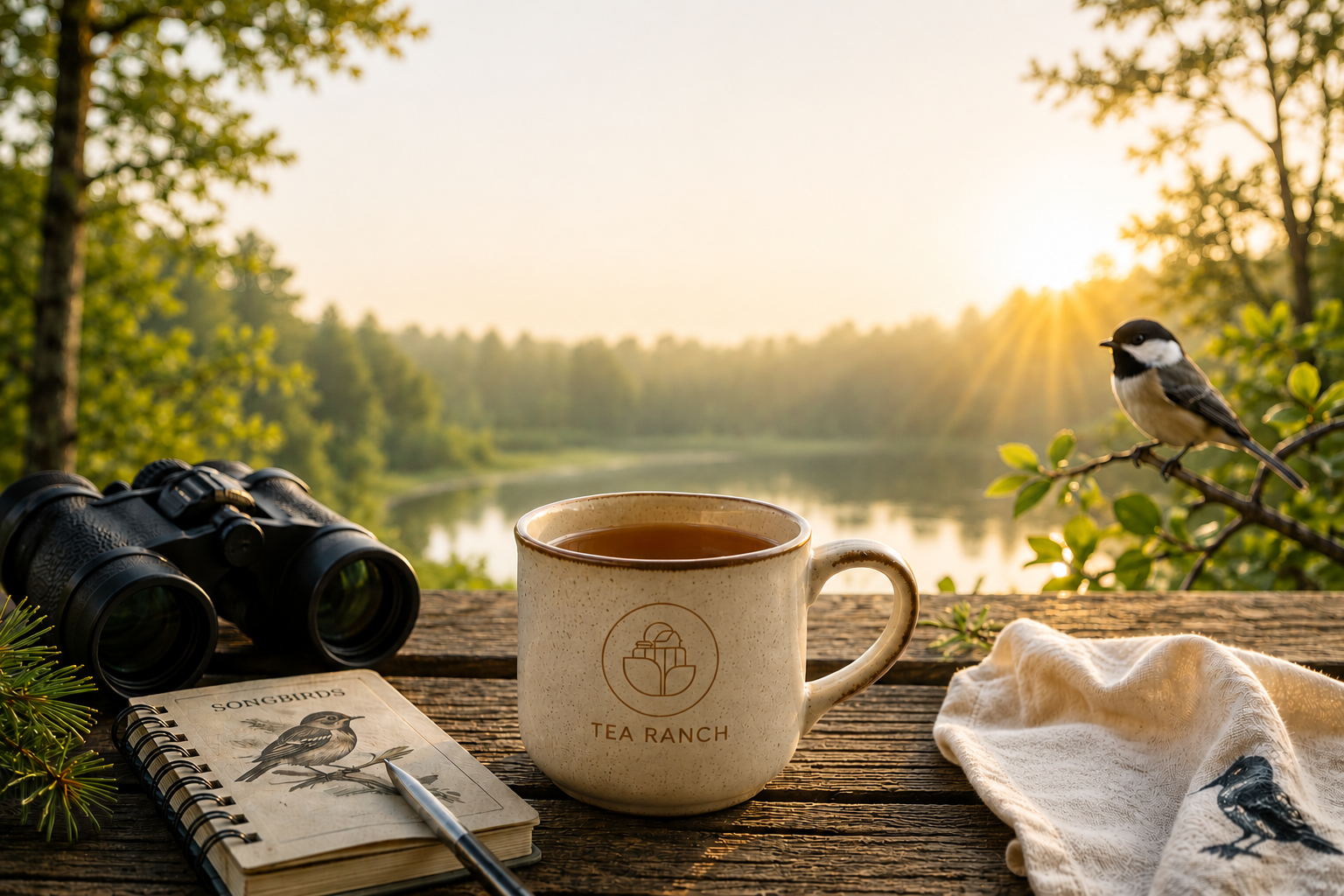 Best Tea for Birdwatching Mornings