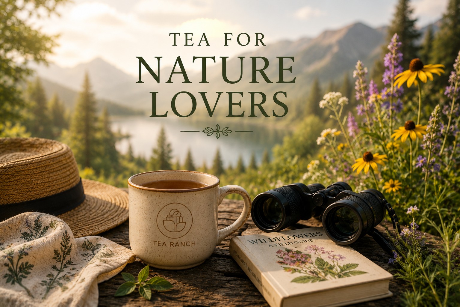Tea for Nature Lovers