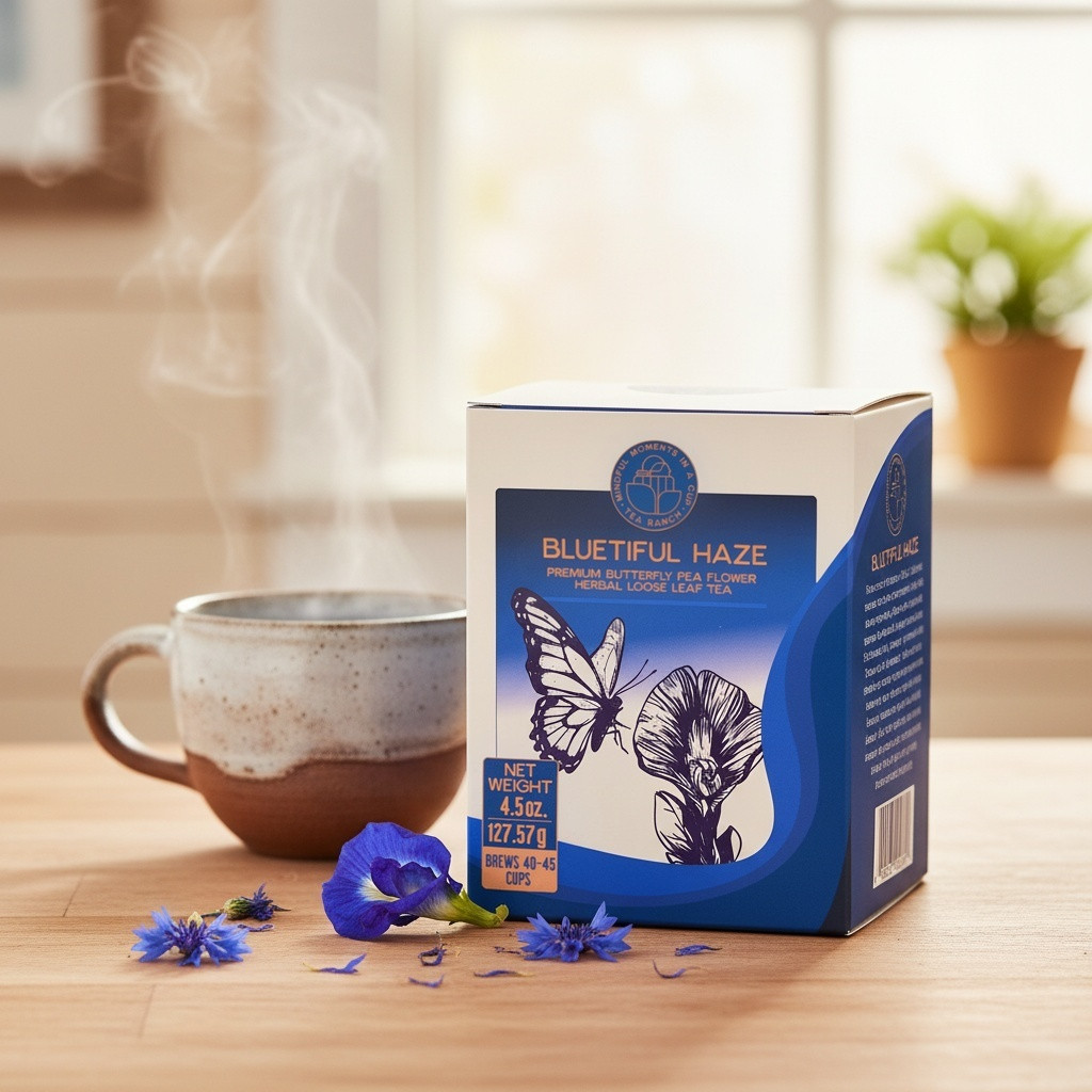 What Is Butterfly Pea Flower Tea? The Story Behind That Brilliant Blue Cup