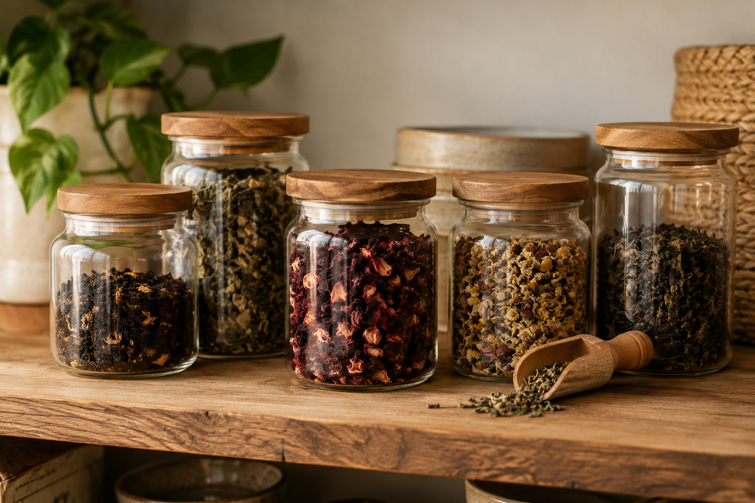 How Long Does Loose-Leaf Tea Stay Fresh? A Guide to Storing Tea Properly
