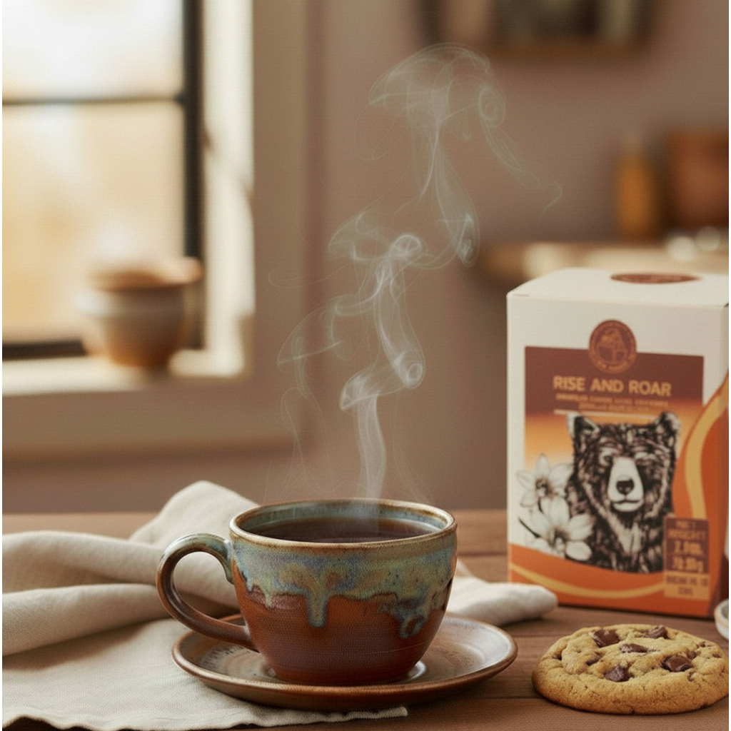 How Much Loose-Leaf Tea Per Cup? A Simple Measuring Guide