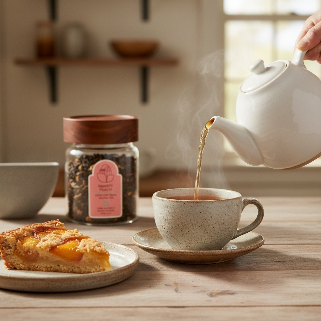 Why Watching Tea Leaves Unfurl Is One of Life's Small Pleasures