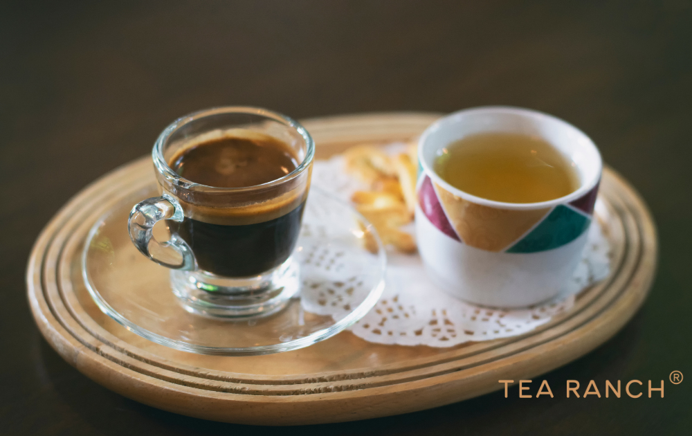 Is Loose-Leaf Tea Better Than Coffee? A Balanced Comparison