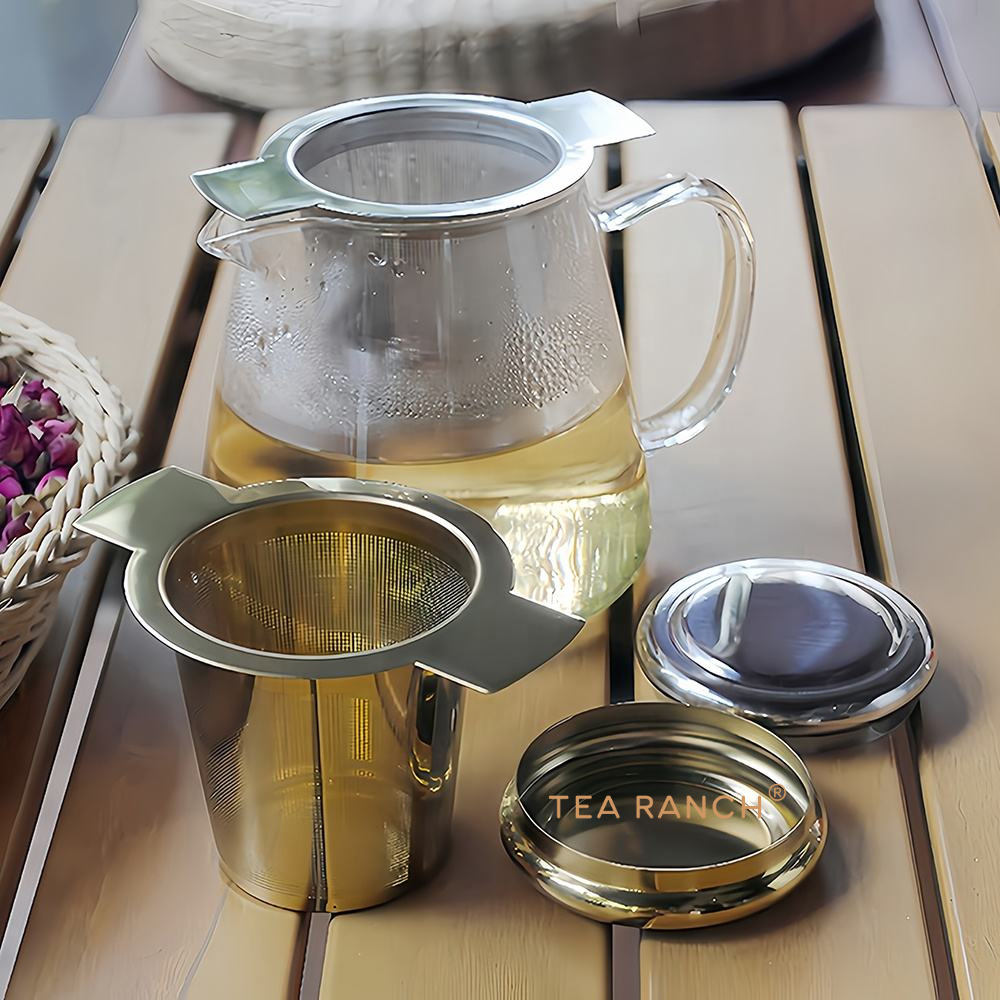 Do You Need a Tea Infuser to Enjoy Loose-Leaf Tea?