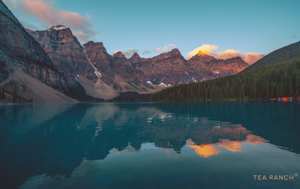Why We Feel Happier Around Water: The Quiet Comfort of Lakes, Rivers, and Rain