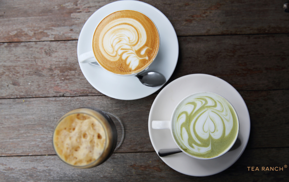 How to Make a Tea Latte at Home (Creamy, Easy & Better Than Coffee Shops)