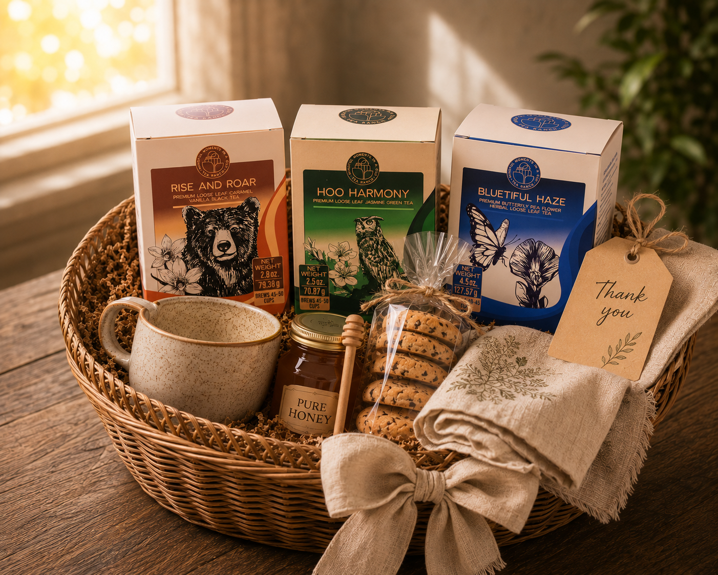 DIY Tea Gift Basket Ideas: Thoughtful Gifts for Every Tea Lover